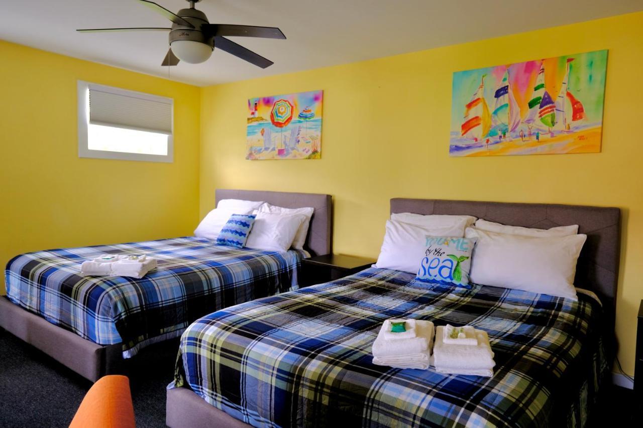 Dock House Inn Old Orchard Beach Esterno foto