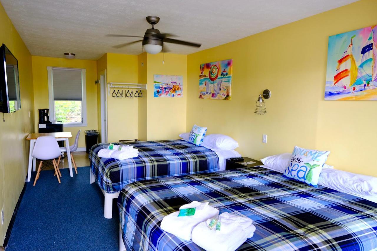Dock House Inn Old Orchard Beach Esterno foto