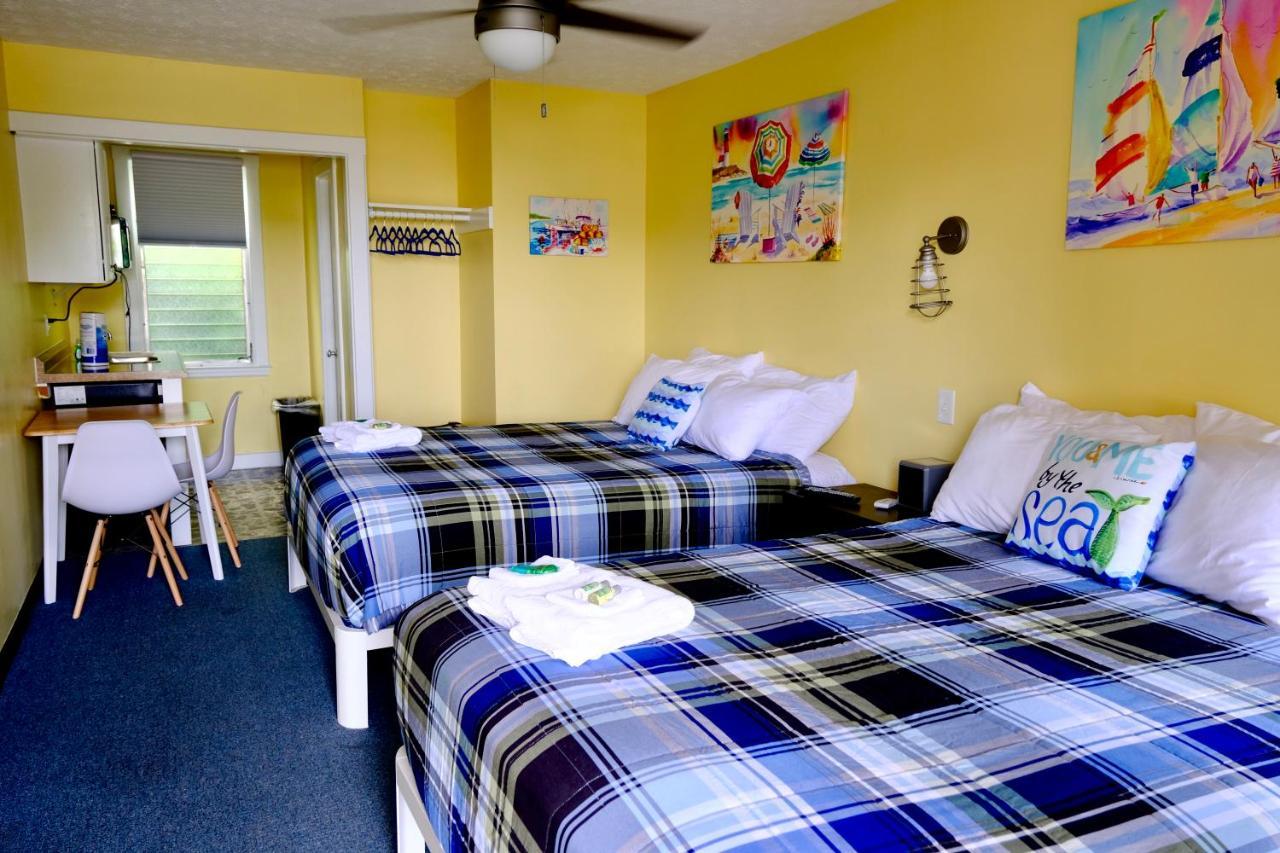 Dock House Inn Old Orchard Beach Esterno foto