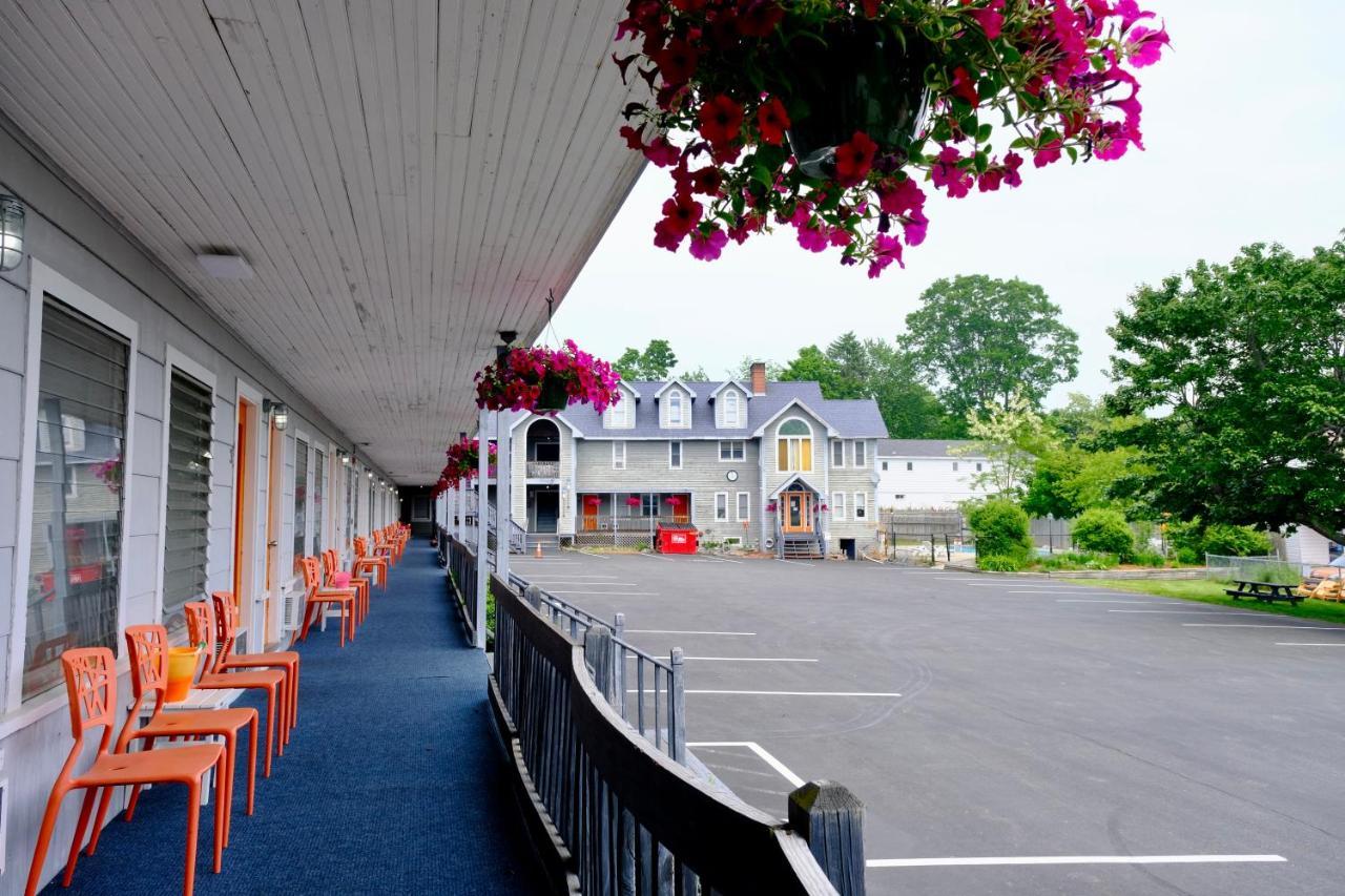 Dock House Inn Old Orchard Beach Esterno foto