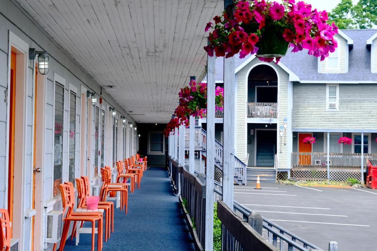 Dock House Inn Old Orchard Beach Esterno foto