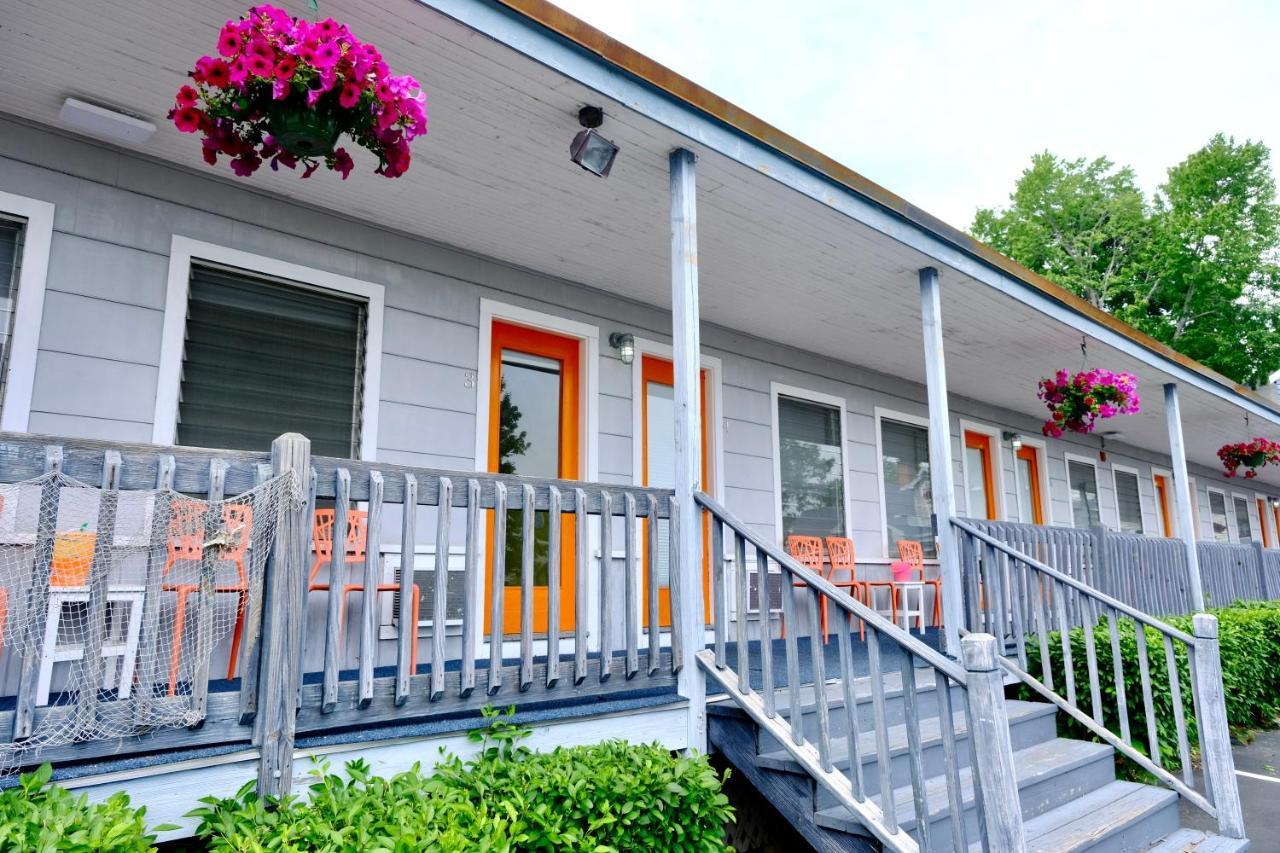 Dock House Inn Old Orchard Beach Esterno foto