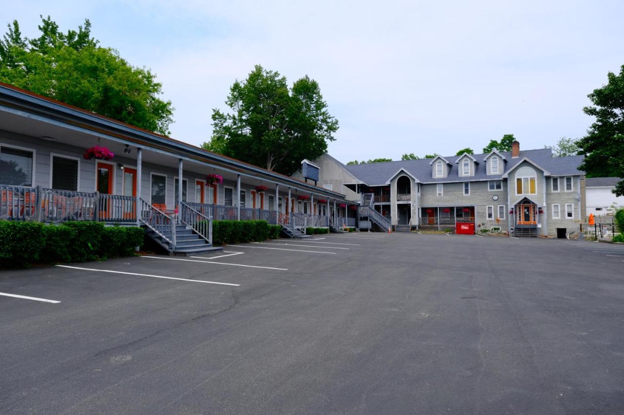 Dock House Inn Old Orchard Beach Esterno foto
