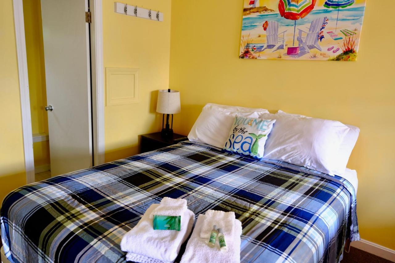 Dock House Inn Old Orchard Beach Esterno foto