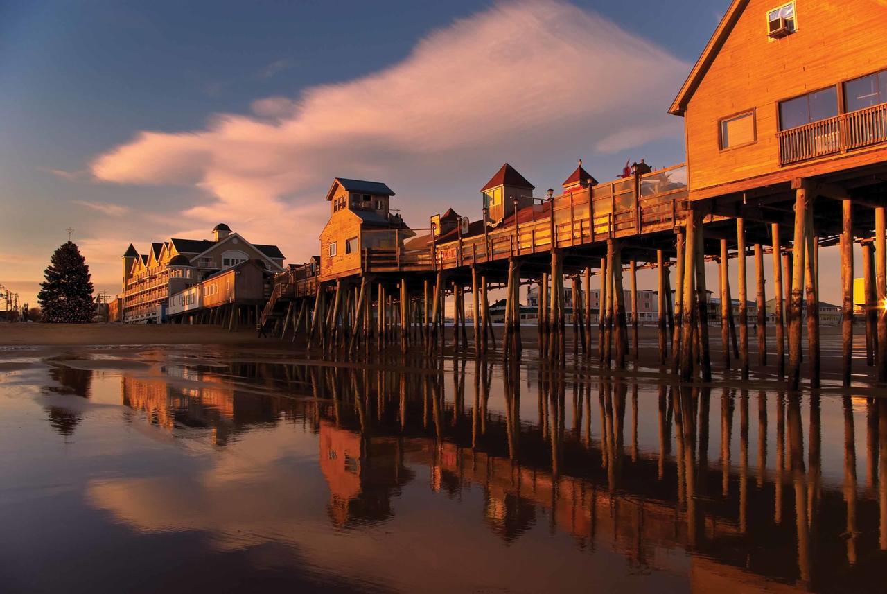 Dock House Inn Old Orchard Beach Esterno foto